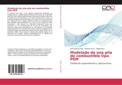 Modelado de una pila de combustible tipo PEM