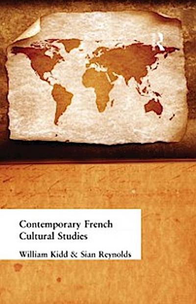 Contemporary French Cultural Studies