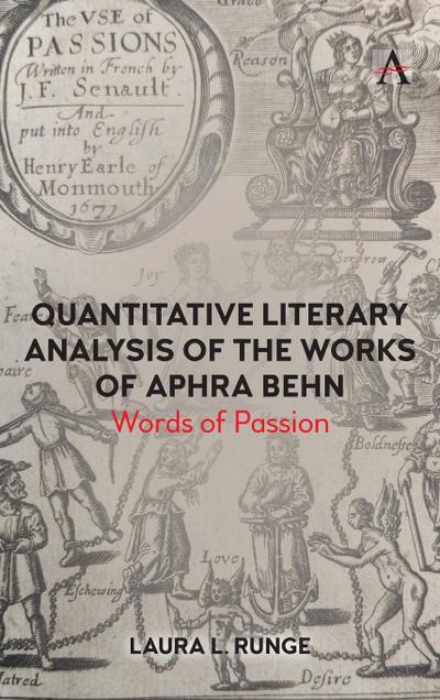 Quantitative Literary Analysis of the Works of Aphra Behn