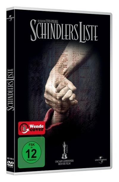 Schindlers Liste - 2 Disc DVD