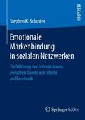 Emotionale Markenbindung in sozialen Netzwerken
