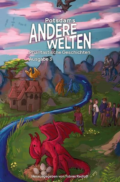 Andere Welten: Phantastische Geschichten, Ausgabe 3