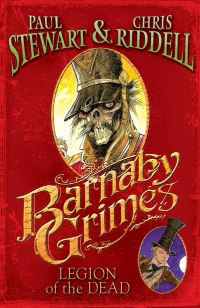 Barnaby Grimes