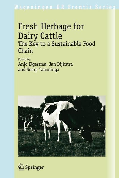 Fresh Herbage for Dairy Cattle