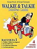 Walkie e Talkie 1-2-3-4