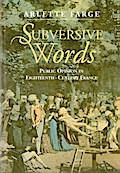 Subversive Words