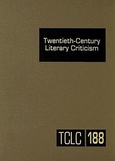 Twentieth-Century Literary Criticism