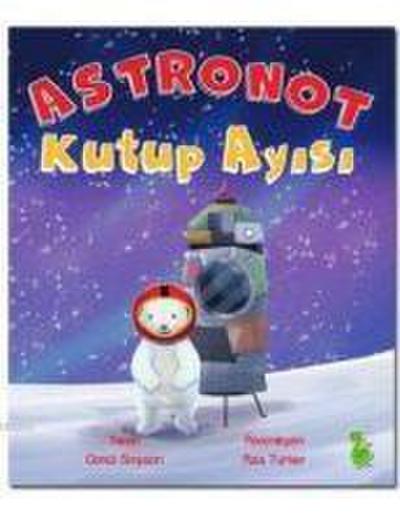Astronot Kutup Ayisi