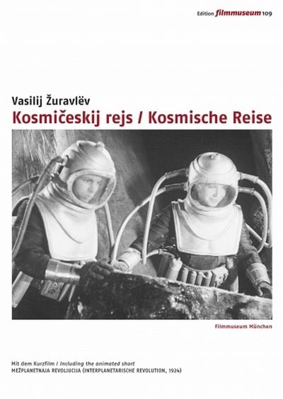 Kosmiceskij rejs / Kosmische Reise