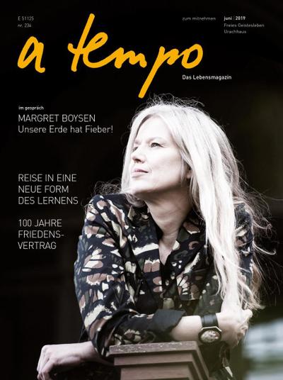 a tempo - Das Lebensmagazin