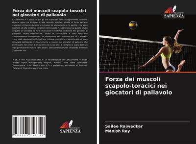 Forza dei muscoli scapolo-toracici nei giocatori di pallavolo