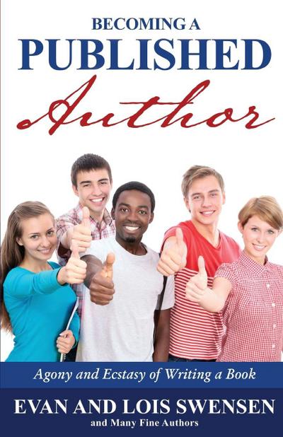 Becoming a Published Author