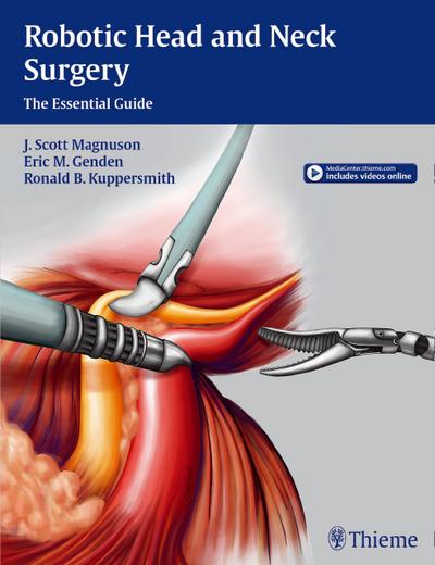 Robotic Head and Neck Surgery