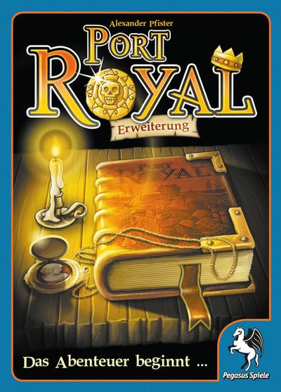 Port Royal - Das Abenteuer beginnt