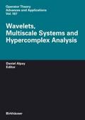 Wavelets, Multiscale Systems and Hypercomplex Anal