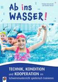 Ab ins Wasser!