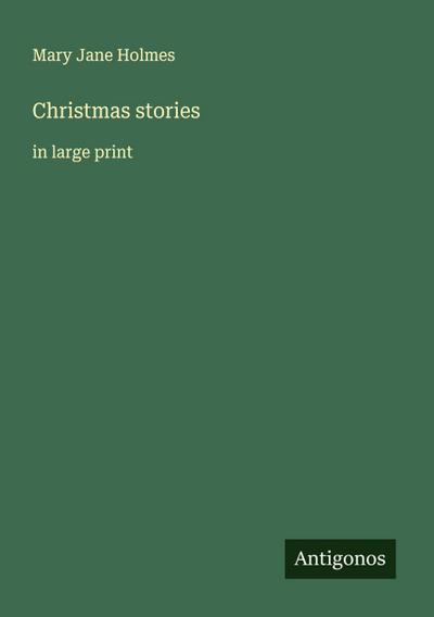 Christmas stories