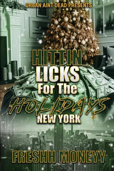 Hittin’ Licks For The Holidays