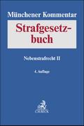 Münchener Kommentar zum Strafgesetzbuch 8: Nebenstrafrecht II