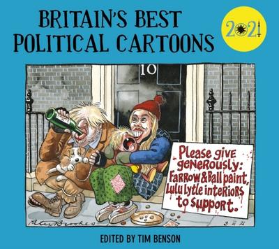 Britain’s Best Political Cartoons 2021