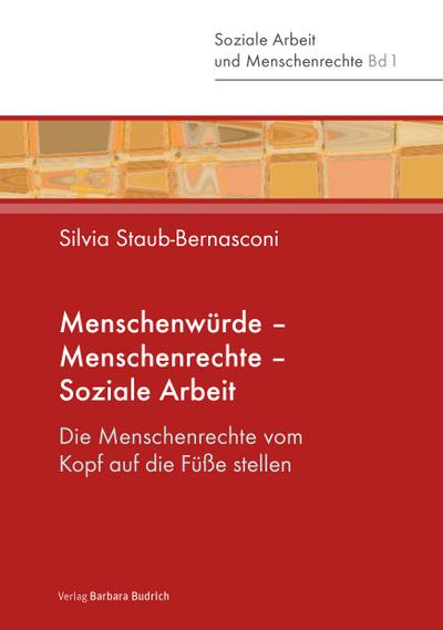 Menschenwürde - Menschenrechte - Soziale Arbeit