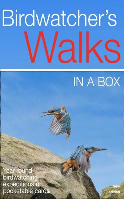 Birdwatcher’s Walks in a Box