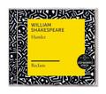 Hamlet, 1 Audio-CD, MP3