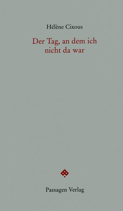 Der Tag, an dem ich nicht da war