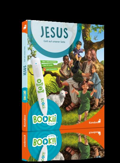 Jesus - Gott auf unserer Seite
