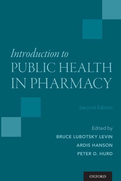 Introduction to Public Health in Pharmacy