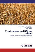 Vermicompost and NPK on wheat