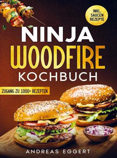 Ninja Woodfire Kochbuch