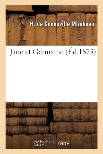 Jane Et Germaine