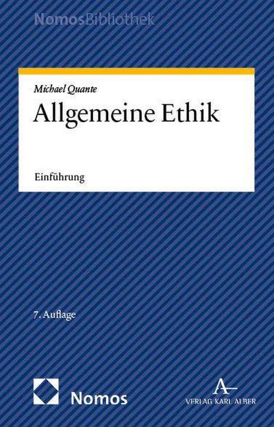 Allgemeine Ethik