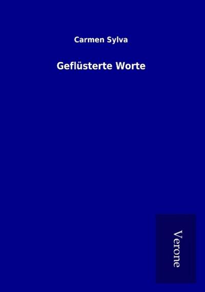 Geflüsterte Worte