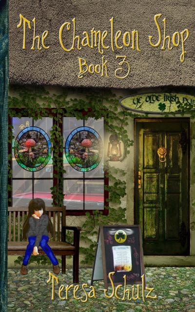 The Chameleon Shop Book 3