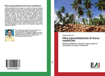 Fibre Lignocellulosiche di Cocco modificate