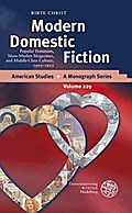 Modern Domestic Fiction