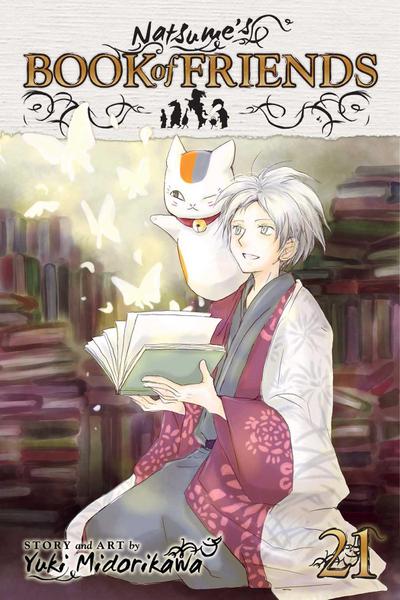 Natsume’s Book of Friends, Vol. 21