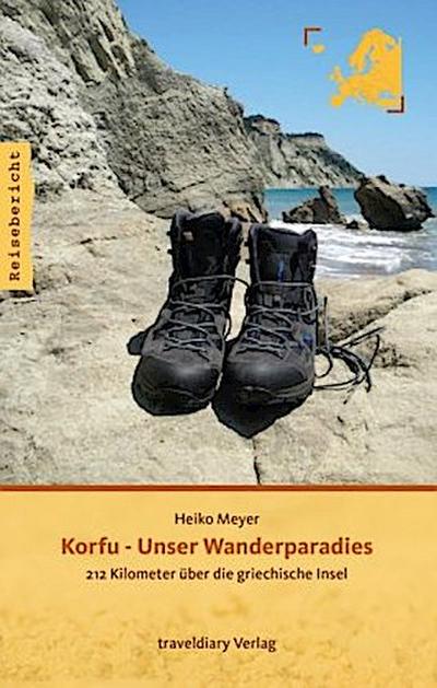 Korfu - Unser Wanderparadies