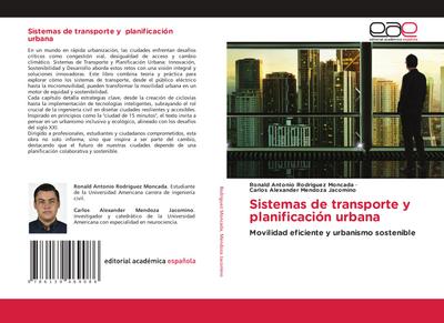 Sistemas de transporte y planificación urbana