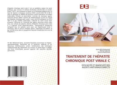 TRAITEMENT DE l’HÉPATITE CHRONIQUE POST VIRALE C