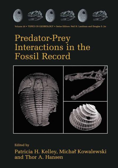 Predator-Prey Interactions in the Fossil Record