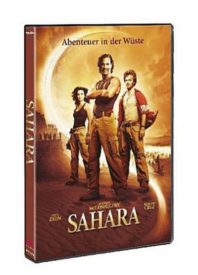 Sahara, 1 DVD