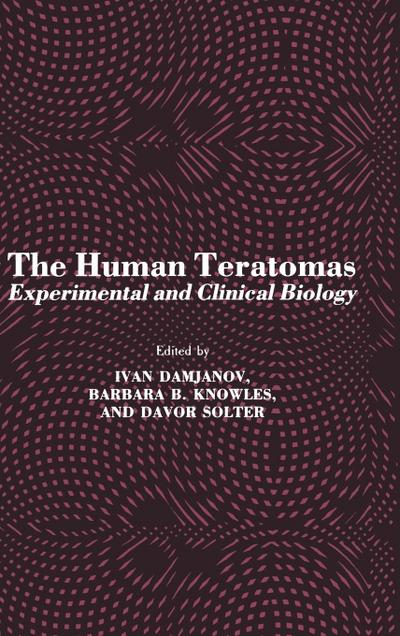The Human Teratomas