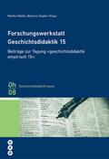 Forschungswerkstatt Geschichtsdidaktik 15