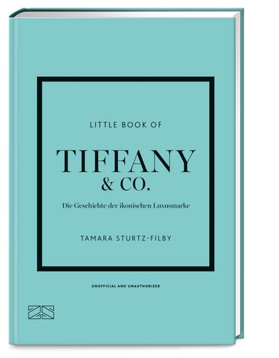 Little Book of Tiffany