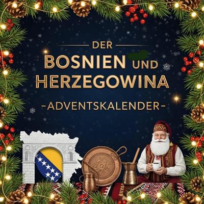 Der Bosnien und Herzegowina-Adventskalender