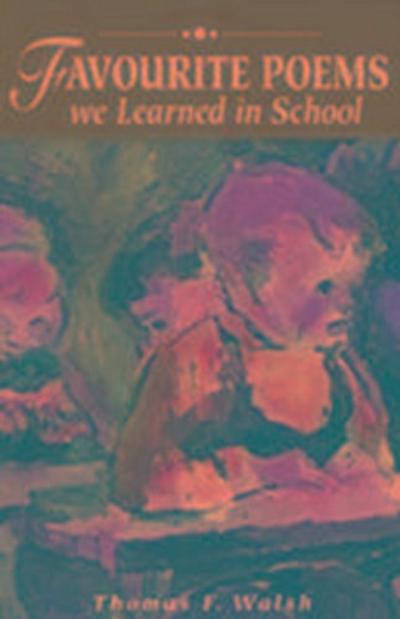 Favourite Poems We Learned in School