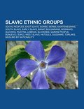 Slavic ethnic groups